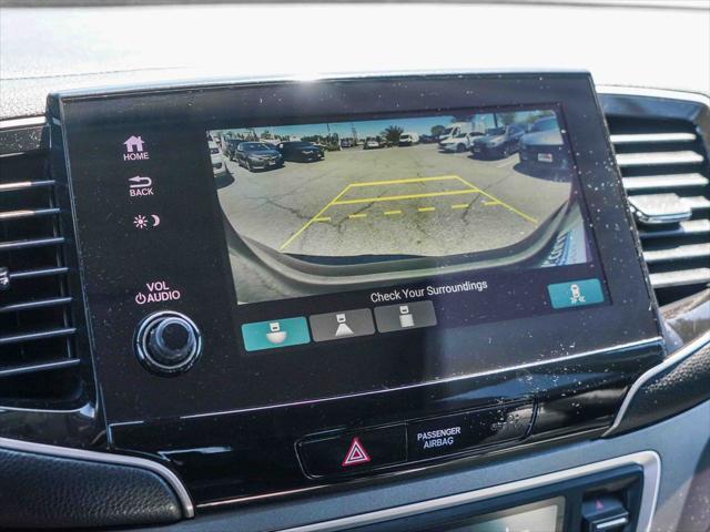 2022 Honda Pilot 2WD Special Edition