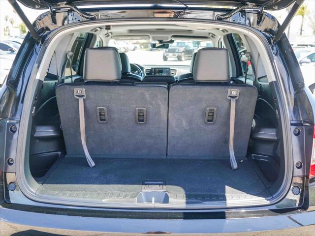 2022 Honda Pilot 2WD Special Edition