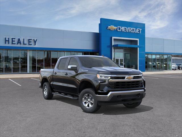 2026 Chevrolet Silverado 1500 4WD Crew Cab Standard Bed LT for sale in New Hampton, NY