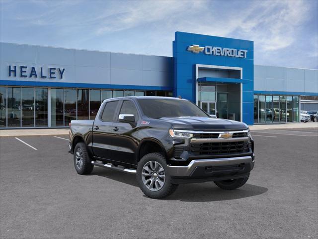 2026 Chevrolet Silverado 1500 4WD Crew Cab Standard Bed LT for sale in New Hampton, NY