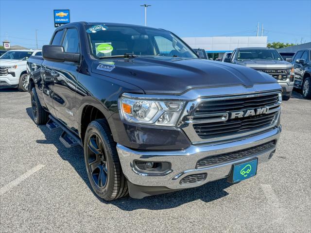 2020 Ram 1500 Big Horn Quad Cab 4x4 6'4" Box for sale in New Hampton, NY