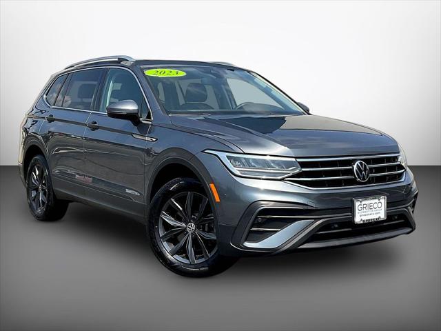 2023 Volkswagen Tiguan 2.0T SE for sale in Seekonk, MA