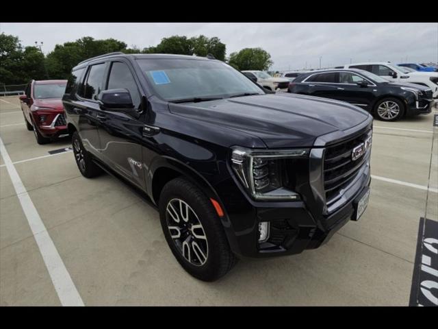 2024 GMC Yukon 4WD AT4 for sale in Oklahoma City, OK