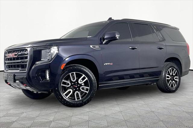 2024 GMC Yukon 4WD AT4 for sale in Oklahoma City, OK