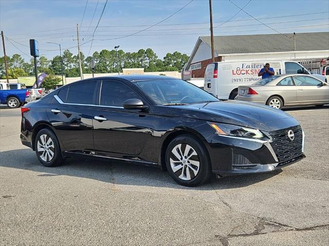 2025 Nissan Altima S FWD for sale in Goldsboro, NC
