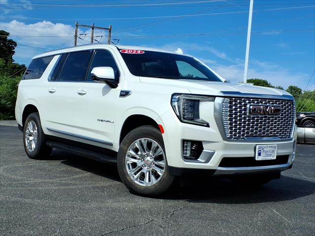 2024 GMC Yukon XL 4WD Denali for sale in Portsmouth, NH