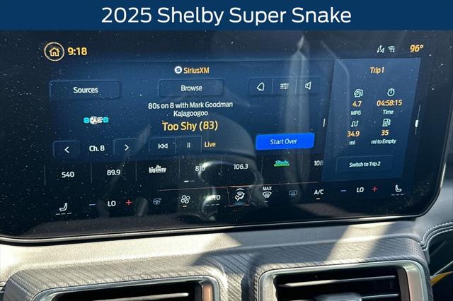 2025 Ford Mustang GT Premium
