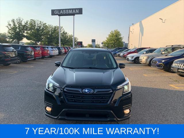 2023 Subaru Forester Limited for sale in Southfield, MI