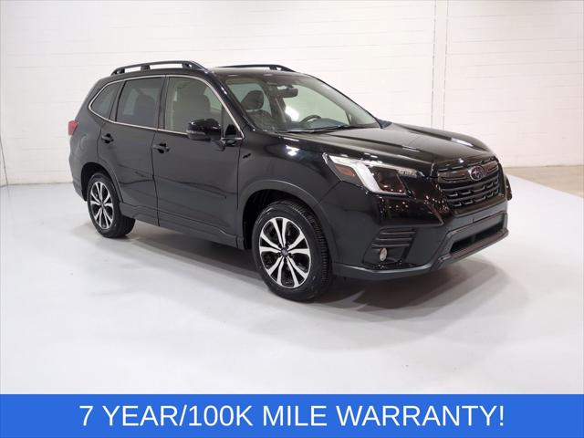 2023 Subaru Forester Limited for sale in Southfield, MI