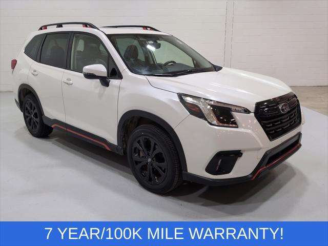2023 Subaru Forester Sport for sale in Southfield, MI