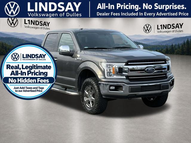 2018 Ford F-150 XLT for sale in Sterling, VA