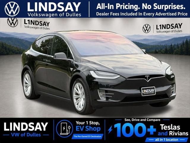 2017 Tesla Model X 75D for sale in Sterling, VA