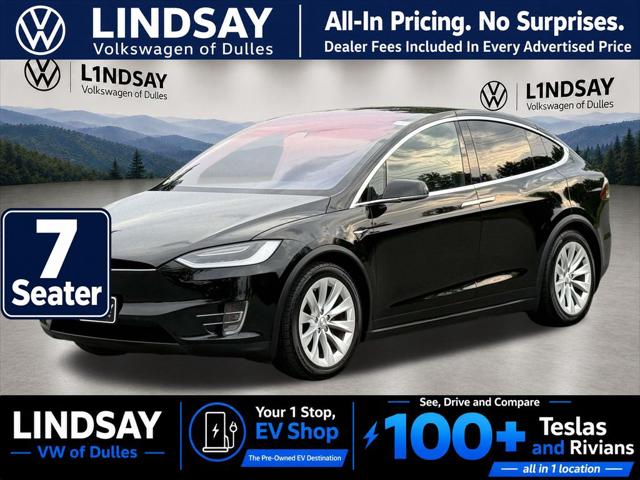 2017 Tesla Model X 75D