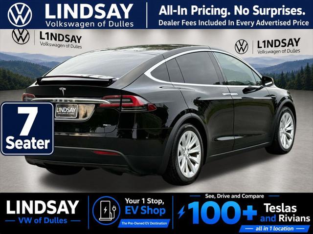 2017 Tesla Model X 75D