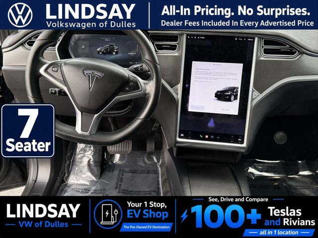 2017 Tesla Model X 75D