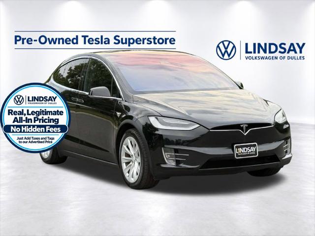 2017 Tesla Model X 75D for sale in Sterling, VA