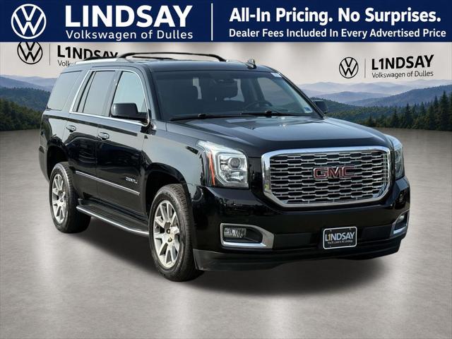 2018 GMC Yukon Denali for sale in Sterling, VA