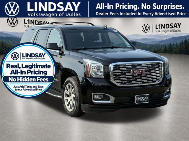 2018 GMC Yukon Denali for sale in Sterling, VA