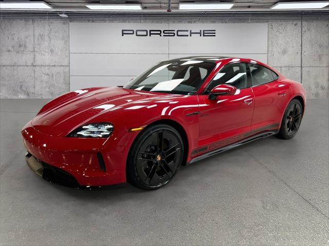 2026 Porsche Taycan GTS for sale in Salt Lake City, UT