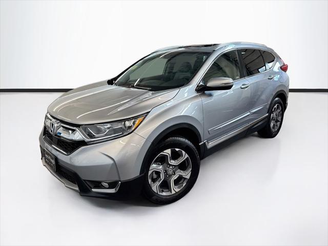 2018 Honda CR-V EX-L for sale in Peabody, MA