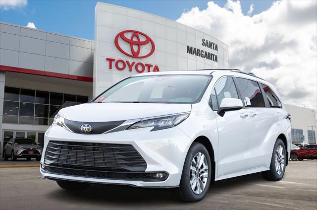 2026 Toyota Sienna XLE for sale in Rancho Santa Margarita, CA