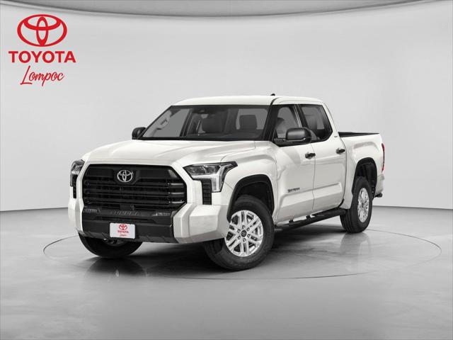 2026 Toyota Tundra Limited CrewMax 5.5' Bed for sale in Lompoc, CA