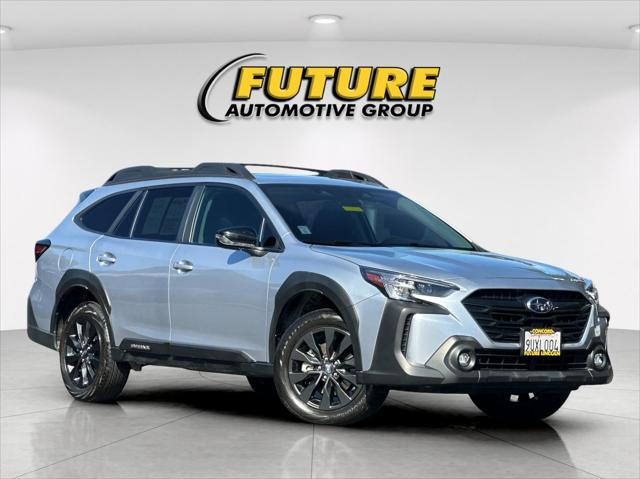 2024 Subaru Outback Onyx Edition for sale in Concord, CA