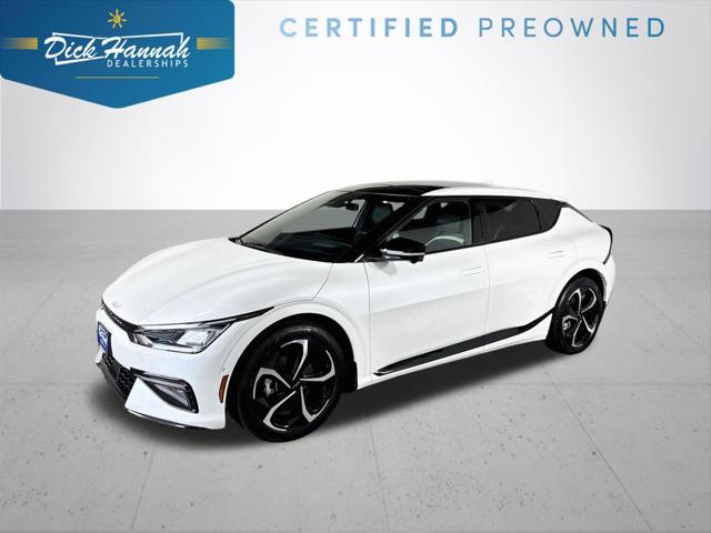 2024 Kia EV6 GT-Line for sale in Vancouver, WA