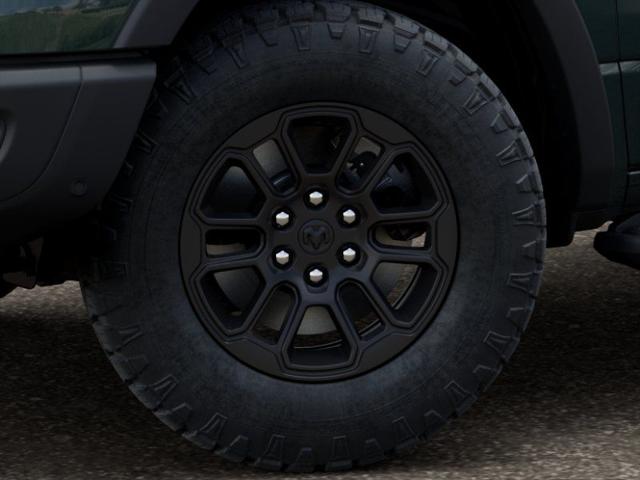 2026 Ram 1500 Rebel Crew Cab 4x4 5'7" Box