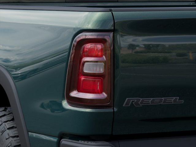 2026 Ram 1500 Rebel Crew Cab 4x4 5'7" Box
