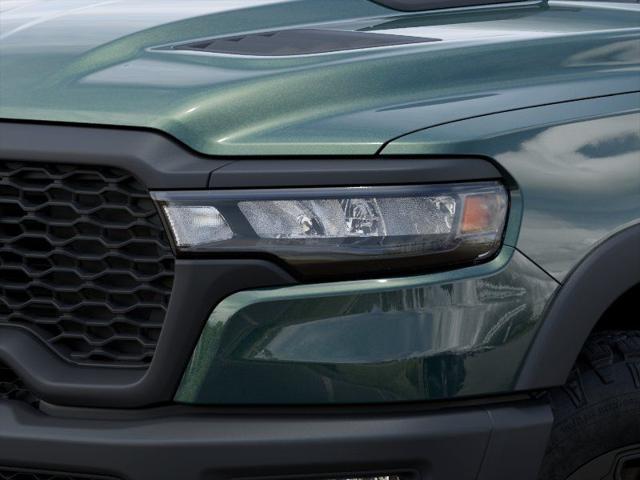 2026 Ram 1500 Rebel Crew Cab 4x4 5'7" Box