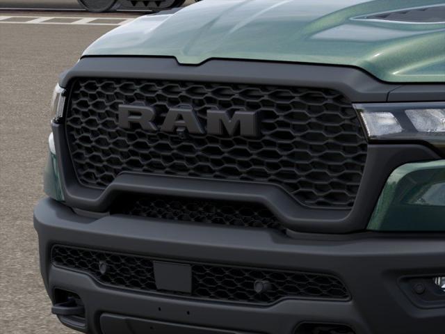 2026 Ram 1500 Rebel Crew Cab 4x4 5'7" Box
