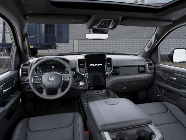 2026 Ram 1500 Rebel Crew Cab 4x4 5'7" Box