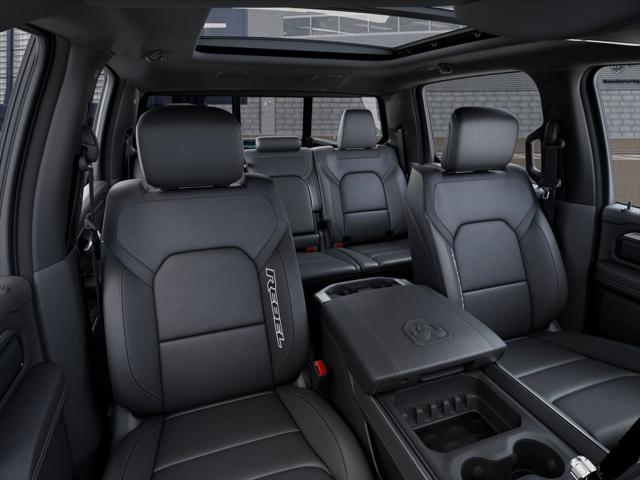 2026 Ram 1500 Rebel Crew Cab 4x4 5'7" Box