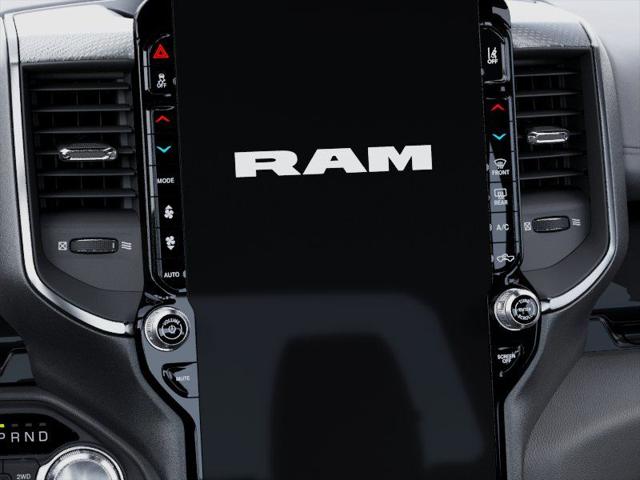 2026 Ram 1500 Rebel Crew Cab 4x4 5'7" Box
