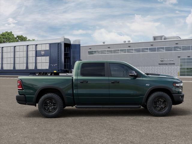 2026 Ram 1500 Rebel Crew Cab 4x4 5'7" Box