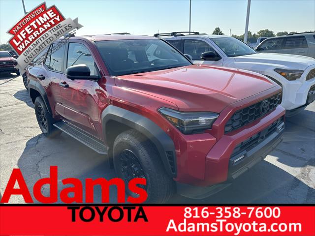 2026 Toyota 4Runner TRD Off Road Premium for sale in Lee's Summit, MO