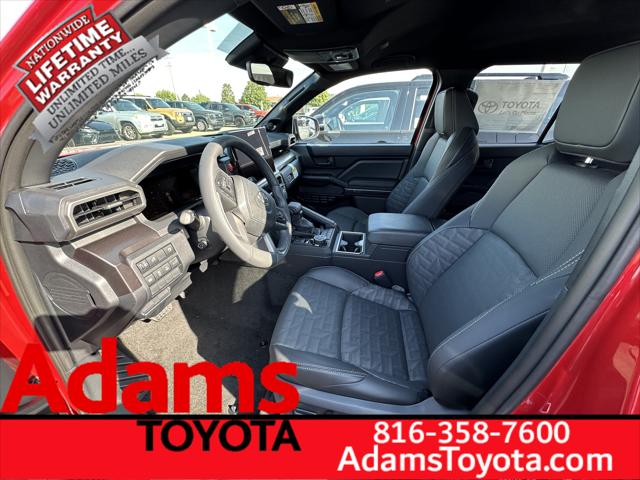 2026 Toyota 4Runner TRD Off Road Premium