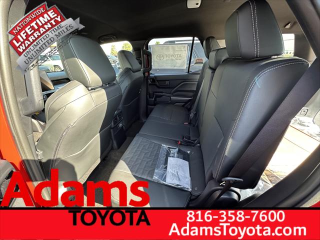 2026 Toyota 4Runner TRD Off Road Premium