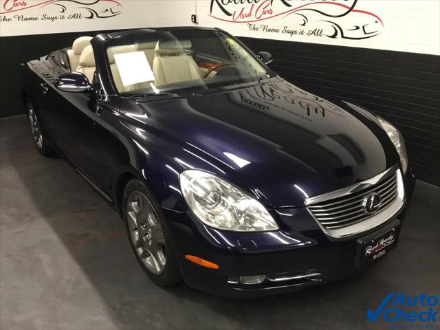 2008 Lexus SC 430 430