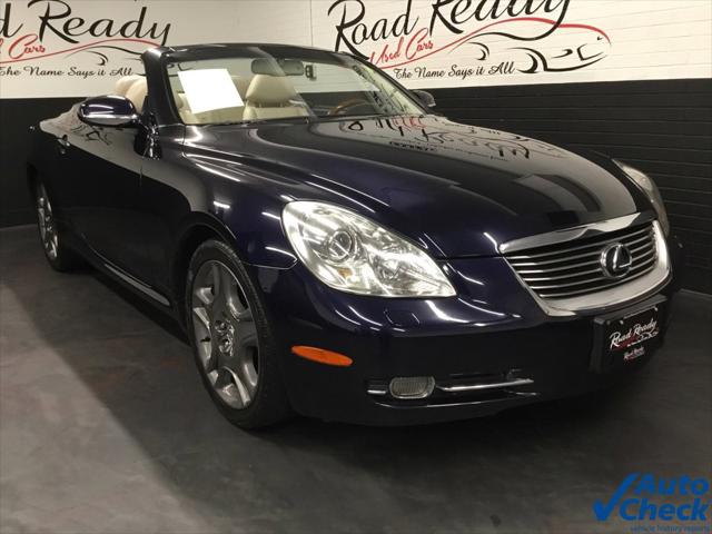 2008 Lexus SC 430 430