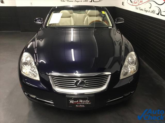 2008 Lexus SC 430 430