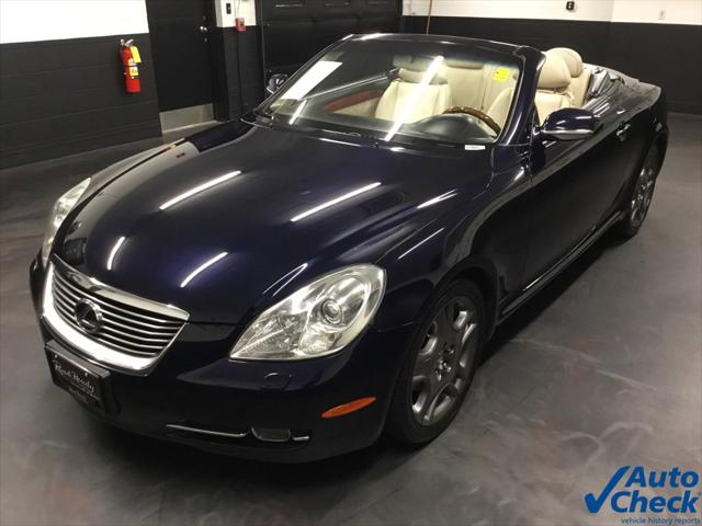 2008 Lexus SC 430 430