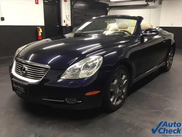 2008 Lexus SC 430 430