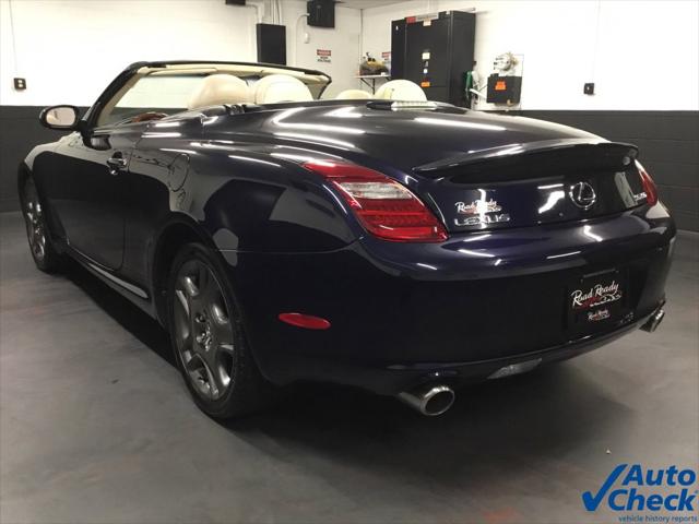 2008 Lexus SC 430 430