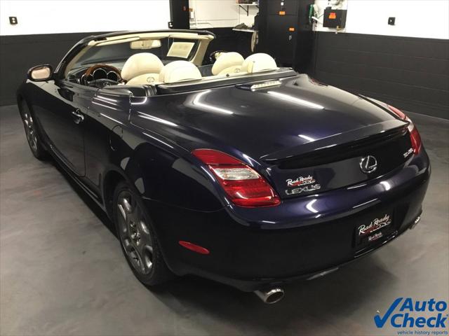2008 Lexus SC 430 430