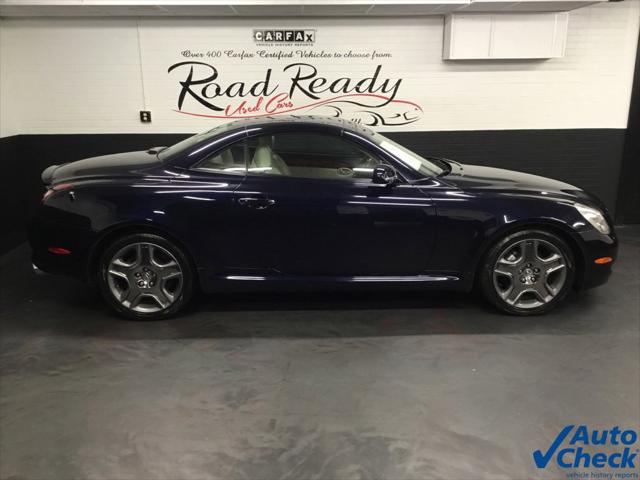 2008 Lexus SC 430 430