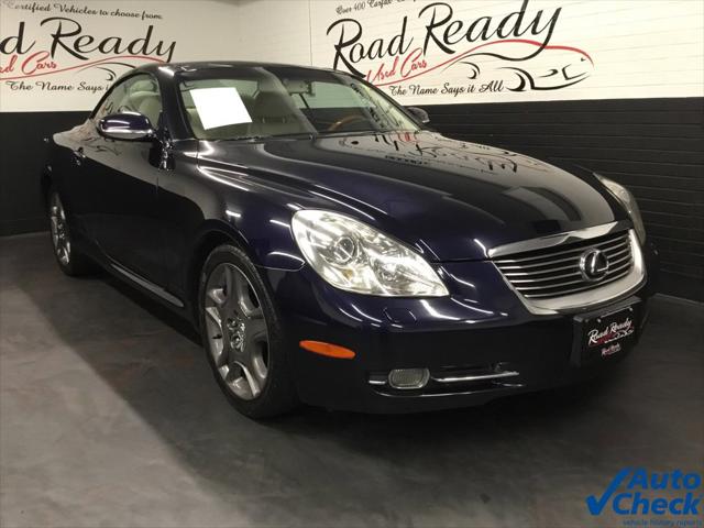 2008 Lexus SC 430 430