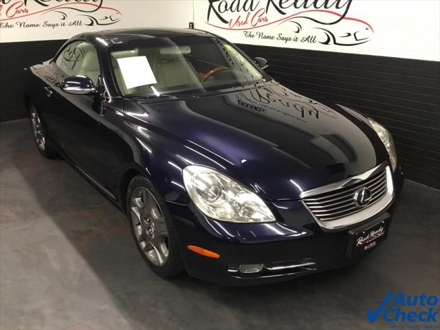 2008 Lexus SC 430 430