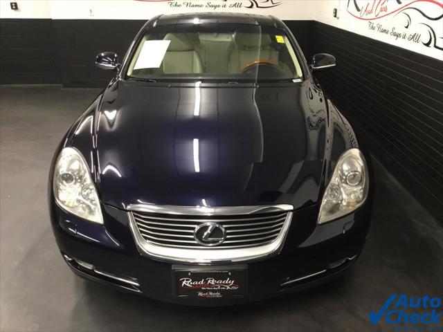 2008 Lexus SC 430 430